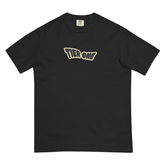 Only Smoking Tier One Rosin Unisex garment-dyed heavyweight t-shirt