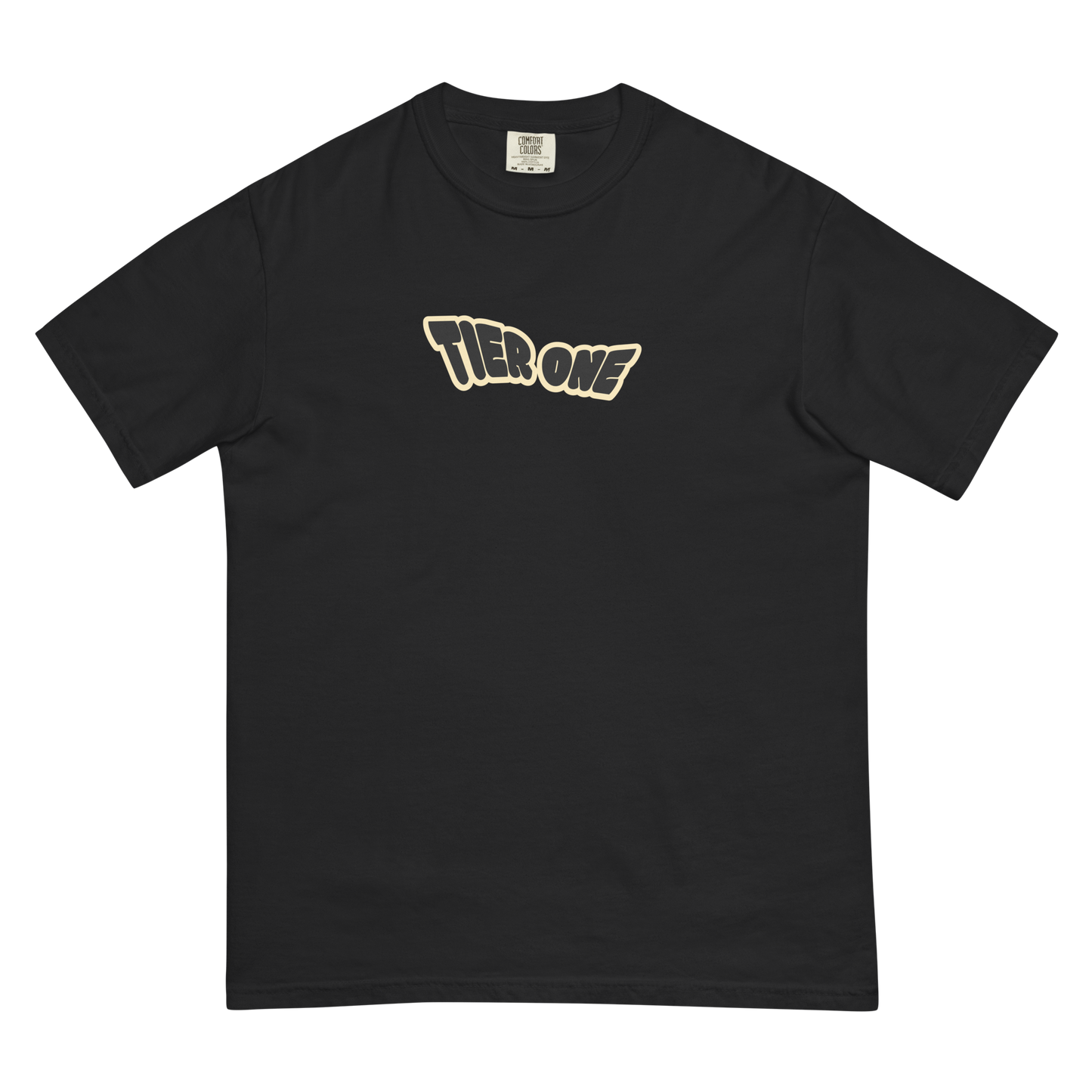 Only Smoking Tier One Rosin Unisex garment-dyed heavyweight t-shirt